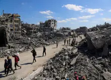 بلومبرگ: اعراب منطقه از آتش‌بس نیم‌بند غزه نگران‌ هستند