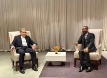 عراقچی با وزیر خارجه عمان دیدار کرد