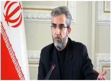 پاسخ علی باقری به سوالی در خصوص هدر دادن پول بیت‌المال برای مذاکره با «مورا»: هنرِ یافتنِ نقاطِ تلاقی، کاری است که بر دوش دستگاه دیپلماسی است؛ ما باید این مسیر را ادامه بدهیم 