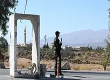 تجاوز جدید رژیم صهیونیستی به اراضی سوریه