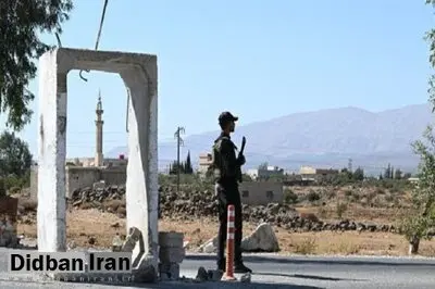 تجاوز جدید رژیم صهیونیستی به اراضی سوریه