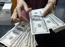 معاملات دلار در بازار غیر رسمی به 8900 تومان رسید
