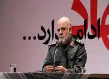 معاون هماهنگ کننده نیروی قدس سپاه: باید تقاص این خون شهید سلیمانی از ترامپ گرفته شود 