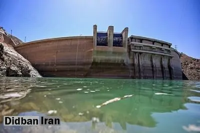 ذخیره سد زاینده رود، ۲۱ میلیون متر مکعب کمتر از سال گذشته است