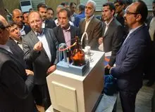 دستگاه "اندازه‌گیری غلظت هیدروژن سولفید در نفت‌خام" رونمایی شد
