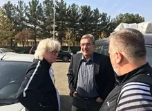 رودستی که برانکو به شفر زد