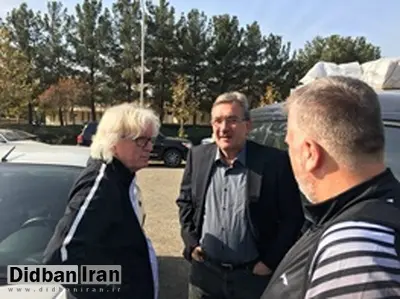 رودستی که برانکو به شفر زد
