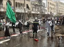 حمله به زائران شیعه در سوریه/ سازمان حج: هیچ زائران ایرانی در دمشق حضور ندارد