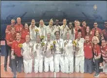 آمریکا با ۳۹ طلا چین را پس زد و قهرمان المپیک توکیو شد