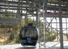 طرحی که می‌توانست از مرگ ۹ دانشجو در دانشگاه آزاد جلوگیری کند چرا اجرا نشد؟ طرحی که قرار بود با جایگزینی تله کابین با اتوبوس های فرسوده مسافت 7 کیلومتری به 1800 متر دهد با کنار رفتن محسن هاشمی رفسنجانی  نیمه کاره رها شد!