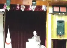 می توانم اعلام کنم که در 15 فروردین امسال 1000 نفر از هموطنان دیگر بین ما نخواهند بود