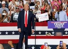 تبریک سران خاورمیانه به ترامپ برای پیروزی در انتخابات آمریکا