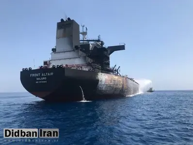 مدیرکل بنادر و دریانوردی: نفتکش‌های حادثه‌دیده از آب‌های تحت نظارت ایران خارج شدند/ آلودگی دریایی مشاهده نشد