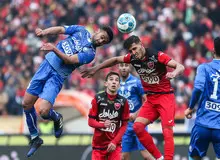 داربی پایتخت ۵ آبان ۹۶ برگزار می‌شود