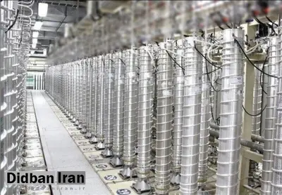 مقام ارشد ایرانی: اورانیوم غنیشده در تاسیسات ایران به مکانی اعلامنشده منتقل شده بود