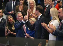 ویتکاف: در حال اجرای توافق صلح میان اسرائیل و حماس هستیم