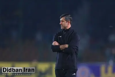 کریم باقری: گل من به لوگوی بوندس‌لیگا شباهت دارد؟