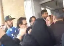 ببینید:تجمع اعتراضی والدین درپی ماجرای مسمومیت سریالی دانش آموزان در مدارس قم+فیلم 