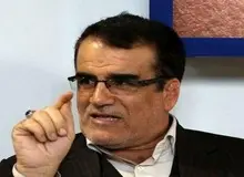 نمازی: سرنوشت احمدی نژاد در انتظار «رئیسی» است