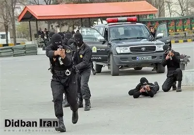 دستگیری ۸ گروگانگیر مسلح در چابهار
