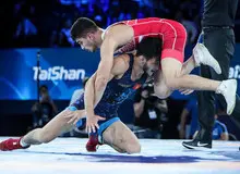 قرعه‌کشی کشتی قهرمانی جهان/ نتایج قرعه کشی اوزان دهگانه 