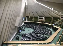 روز گوشی‌بازی در صحن مجلس/ عکاسی نمایندگان در جلسه علنی