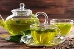 عصاره چای سبز به کاهش وزن کمک می‌کند