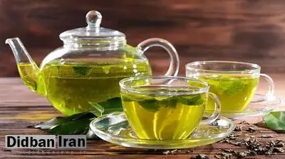 عصاره چای سبز به کاهش وزن کمک میکند