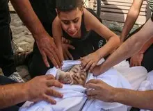 یونیسف: هر ۱۷ دقیقه، یک کودک در غزه کشته یا زخمی می‌شود