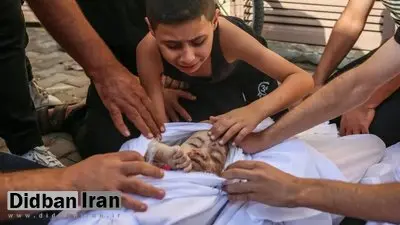 یونیسف: هر ۱۷ دقیقه، یک کودک در غزه کشته یا زخمی می‌شود