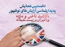 برگزاری همایش «ملی» درمورد «کاشت ناخن و مژه و تاثیر آن بر زیست عفیفانه» در شهر قم 