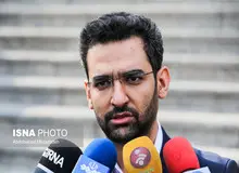 آذری جهرمی: پیشنهاد صفر شدن حق ورودی تعرفه‌ مکالمات بین‌المللی بین ایران و عراق را داده‌ایم