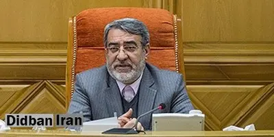 رحمانی فضلی: ایران خود را حافظ منطقه میداند
