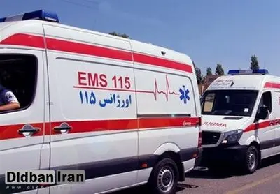 اورژانس تهران اطلاعیه داد/ فقط ۳ الی ۴ بیمارستان تصادفی‌ها را پذیرش می‌کنند