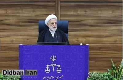 رئیس قوه قضائیه: یکی از تلاشهای مضاعف دشمن ایجاد رخنه در صف واحد مردم است