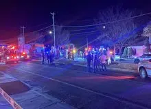 تیراندازی در آمریکا ۱۱ زخمی برجای گذاشت