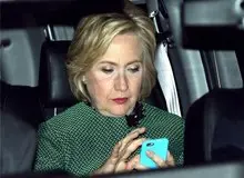 شکست در انتخابات، موضوع کتاب بعدی هیلاری کلینتون