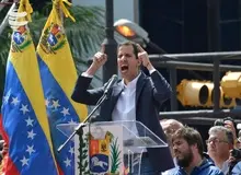 «گوایدو» طرفدارانش را به خیابان‌ها دعوت کرد/ به حمایت ارتش نیاز داریم