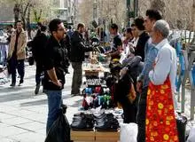 طرح ساماندهی دستفروشان فراموش شد
