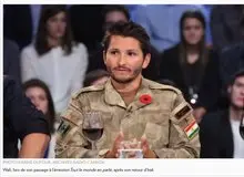  معروف‌ترین تک تیرانداز جهان که وارد اوکراین شد+تصاویر