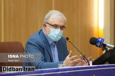 وزیر بهداشت بازهم ادعا کرد: دقیقترین واکسنها، ایرانی هستند، کمبود واکسن نخواهیم داشت و صادر هم میکنیم