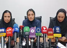 مرضیه جعفری: انتظار معجزه از تیم ملی فوتبال زنان نداشته باشیم