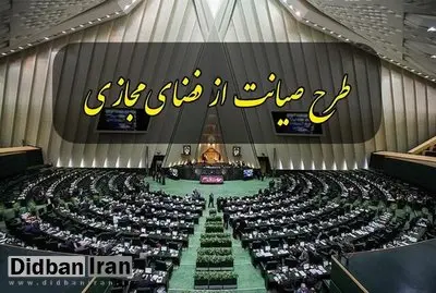 فلاحی: اگر طرح صیانت در صحن علنی مجلس رای نیاورد،  طبق اصل ۸۵ قانون اساسی بررسی می شود