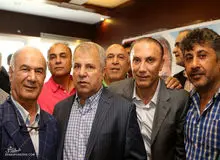 حمید درخشان: در مقدماتی جام جهانی ۹۴ آبروی علی پروین را خریدم!