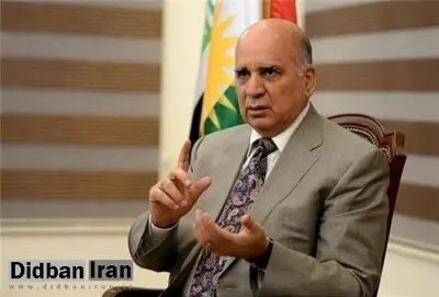 وزیر خارجه عراق: وزیر جنگ آمریکا با ما تماس گرفته و درباره گروه‌های مقاومت در عراق هشدار داده 