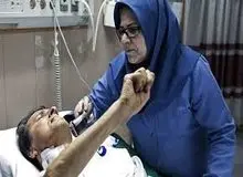 ناامیدی از بهبود احمد عزیزی

