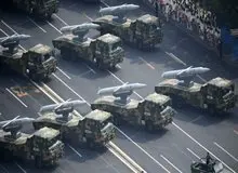 قاتل گران‌ترین ناو آمریکایی از راه رسید