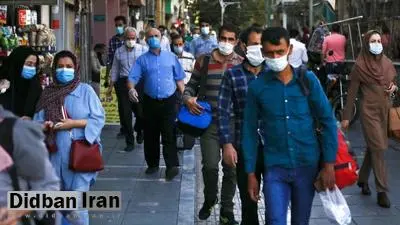 ستاد کرونا: روند کرونا در تهران کاهشی نیست/ روزانه حدود 50 فوتی ناشی از کرونا در تهران ثبت می شود