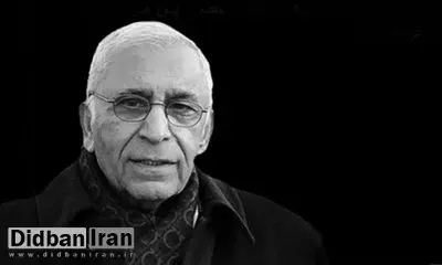 بنیانگذار ماموت وپدر صنعت خودرو سازی تجاری ایران درگذشت