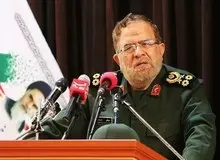 سرلشکر ایزدی: در آغاز جنگ ۱۲ روزه، فرماندهان و جمعی از کارکنان نیروی هوافضا سپاه به شهادت رسیدند، اما ساختار و بدنه این سازمان نظامی دچار تزلزل نشد